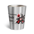 旅好き ライダーの旅好きライダーグッズ Thermo Tumbler