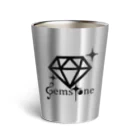 ゲーム音楽演奏サークル「Gemstone」のGemstoneタンブラーその２ サーモタンブラー