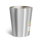 かしもしのCat rest Thermo Tumbler