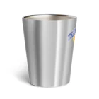 LONESOME TYPE ススのビールジョッキ🍺(猫) Thermo Tumbler