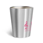 JOKERS FACTORYのLIPSTICK ON YOUR COLLAR Thermo Tumbler