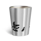 こつめちゃんのおみせのフランケンシュタイン博士の友 Thermo Tumbler