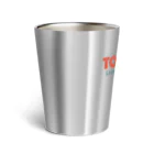 湯治場ラジオの湯治場TOSH"IBAグッズ Thermo Tumbler