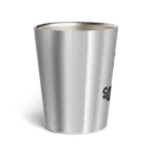 男時の気まぐれショップのソロバードタンブラー＜男時＞ Thermo Tumbler