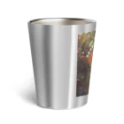 atelier nowel shopのikasareponchi Thermo Tumbler