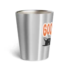 BATKEI ARTのGOOD NIGHT Thermo Tumbler