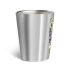 RAKUENのサルビアさん♥ Thermo Tumbler