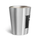 isla_laのIsla･la丸ロゴサーモタンブラー Thermo Tumbler