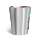 ティダのドクドクちゃん Thermo Tumbler