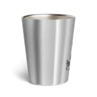 ダンディーおじさんのお店のダンディーおじさん　丸さん Thermo Tumbler