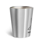 MUD SHIP TOURS Official Web Shopのでいすいくん。グッズシリーズ Thermo Tumbler