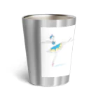 金ちゃんのお店の海賊　パドトロワ　雑貨 Thermo Tumbler