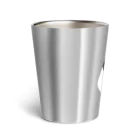 It is Tomfy here.のしろくろズ Thermo Tumbler