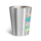 NONKI NIKKIのオキゴンドウの夢 Thermo Tumbler