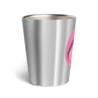 ゴトーアヒルのmouth & paper 退屈が大好きver. Thermo Tumbler