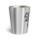 VTuber 銀髪のLevi グッズショップ SUZURI支店のVTuber 銀髪のLevi シンボルマーク Thermo Tumbler