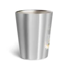 Rabbitflowerのうさのクリスマス Thermo Tumbler