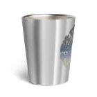 YURAI vpaの冒険道ロゴ入りアイテム(Ti) Thermo Tumbler