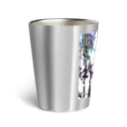 Moichi Designs Shop-2023のnew york dancer Thermo Tumbler