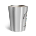 HPPJ-STYLEのCHAOSCUBE Ver.HPPJ_BK Thermo Tumbler