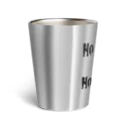 Architeture is dead.のNo Music, No Design! Thermo Tumbler