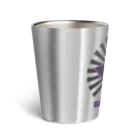 Ａ’ｚｗｏｒｋＳのブラックスター Thermo Tumbler