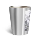 Moichi Designs Shop-2023の仮面舞踏会 Thermo Tumbler