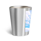 【ホラー専門店】ジルショップの青空 新選組 Thermo Tumbler