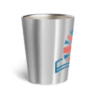 イギリス英語の手帖のサーモタンブラー Thermo Tumbler