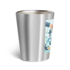 SatokorinのNISAは積立分散投資！ Thermo Tumbler