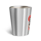 MistyStarkの侍 Thermo Tumbler