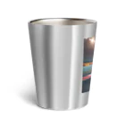 hamuevoのナイトサーキット Thermo Tumbler