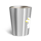 虹色PLUSのウサたまごちゃん Thermo Tumbler