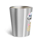 CHIBE86のMagical Carriage (魔法の馬車) Thermo Tumbler