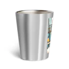 SSD-coのBeachi Girl 4` Thermo Tumbler