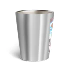 SSD-coのBeach Girl 5 Thermo Tumbler