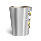 AckeeWolf Art ShopのYES! BEER Thermo Tumbler