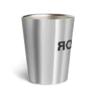 ROAR TVのタンブラー Thermo Tumbler