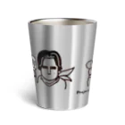 Project One-Sizeの３人の個性をギュッと集結 Thermo Tumbler