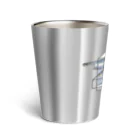 こけしボックスのそこにあるイワシ Thermo Tumbler