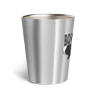 I.R.M.G.のボーダーコリー　フリスビー Thermo Tumbler