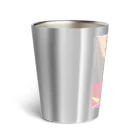 Ｍ✧Ｌｏｖｅｌｏ（エム・ラヴロ）の翡翠のピアス✧ Thermo Tumbler