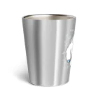 サトウノリコ*のイエティ Thermo Tumbler