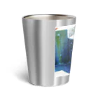 NAZONAZO-StoreのコンクリートII Thermo Tumbler