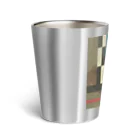 レターオールソーツのVsKN - K Thermo Tumbler