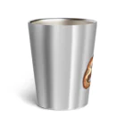 ことり屋のティラノサウルス Thermo Tumbler