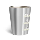 クレオパラコのStretch Thermo Tumbler