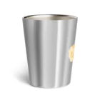 DALMA商會のちくわぶ（3D シングル） Thermo Tumbler