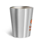 キッズモード某のメタボバスケマン Thermo Tumbler