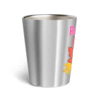 ワン太フルのTシャツ屋さんのはっぱーズ かえで隊員 Thermo Tumbler